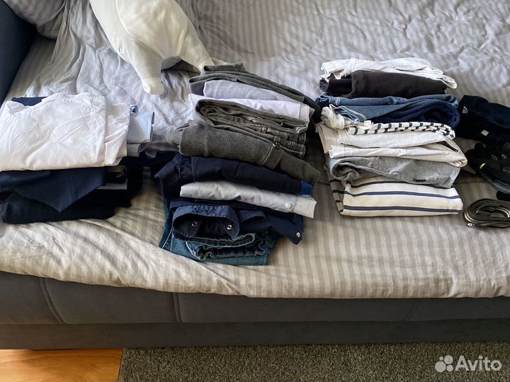 Школьная одежда размер разный