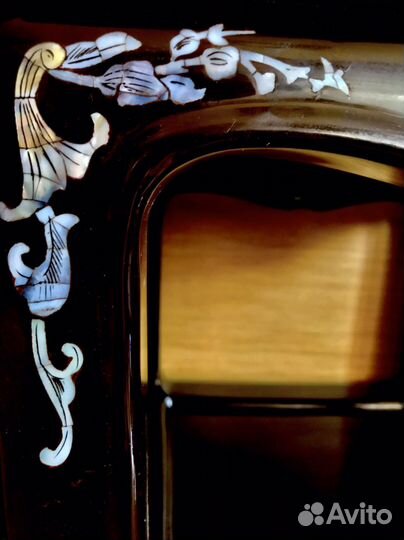 Столики/Дерево/Перламутр/60-е гг./Вьетнам