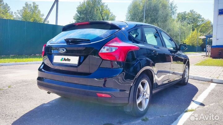 Ford Focus 1.6 МТ, 2011, 180 000 км