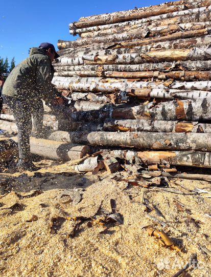 Дрова березовые,осиновые