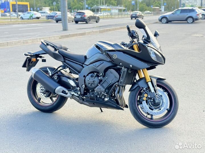 Yamaha FZ8