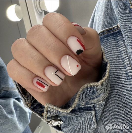 Маникюр -Педикюр