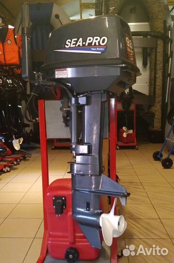 Лодочный мотор Sea Pro (Сиа Про) T 9.8S