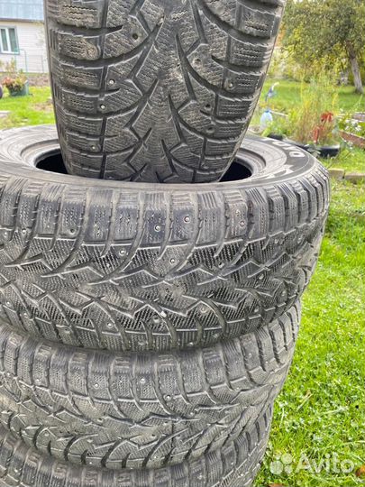 Toyo Observe G3-Ice 265/60 R18