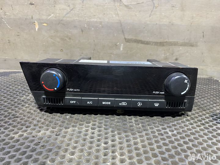 Блок климата Кайрон SsangYong Kyron