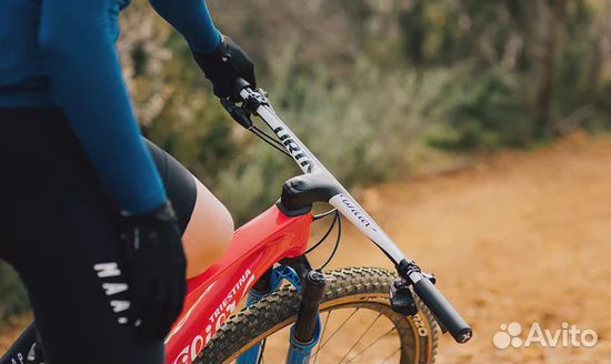 Wilier urta SLR sram NX Eagle Fox FS Crossmax