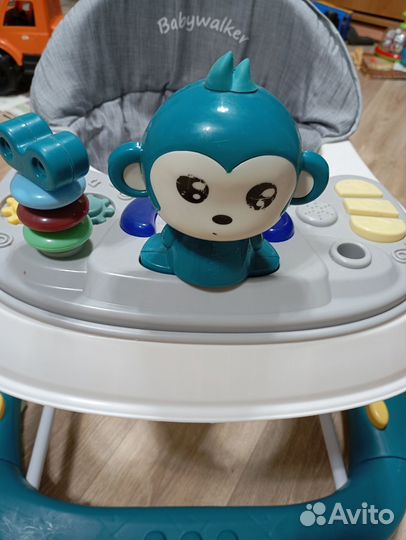 Ходунки детские бу