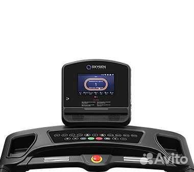 Oxygen Fitness New Classic Argentum TFT v.1.10