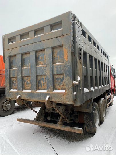 Самосвал 25 м³ Shacman X3000, 2022