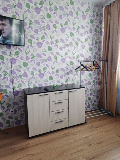 Комната 38 м² в 1-к., 3/19 эт.