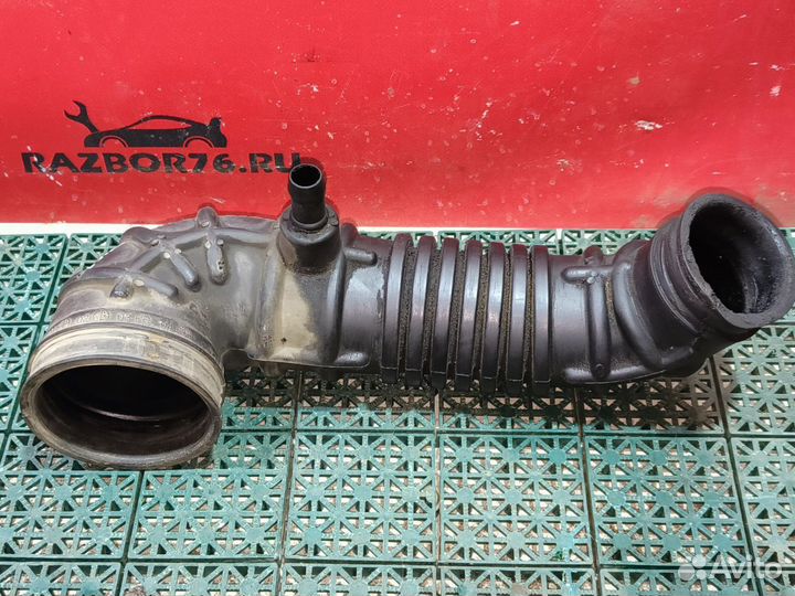 Гофра воздуховода Hyundai H1 2.5 D4CB