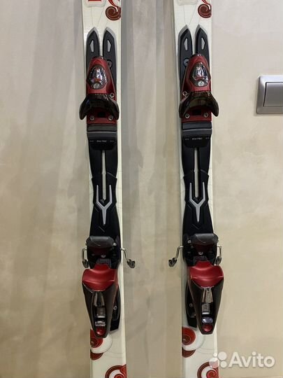 Горные лыжи