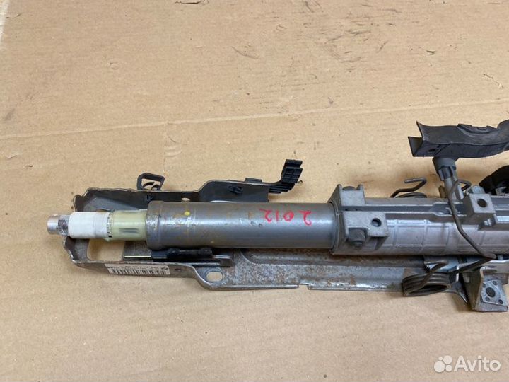 Рулевая колонка Bmw X3 E83 N52B25AF