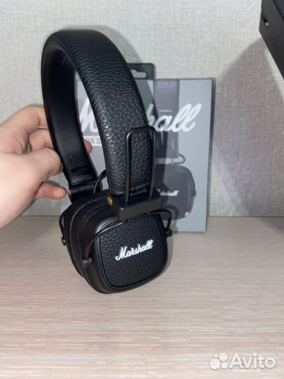 Наушники marshall major 3 bluetooth