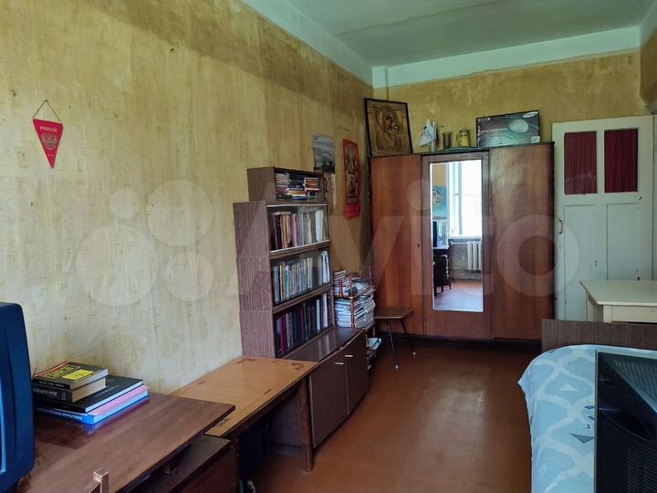 2-к. квартира, 45 м², 1/2 эт.