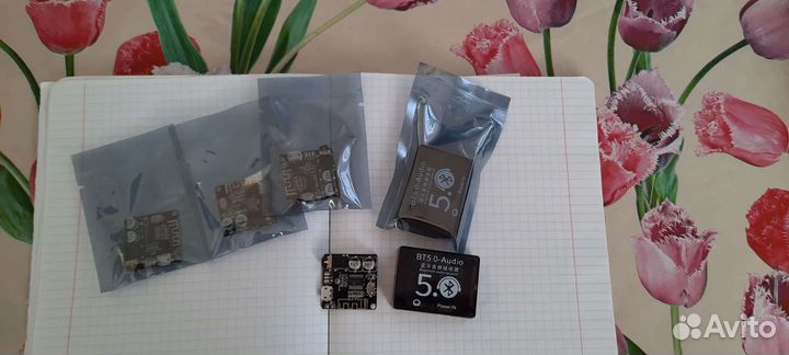 Bluetooth адаптер