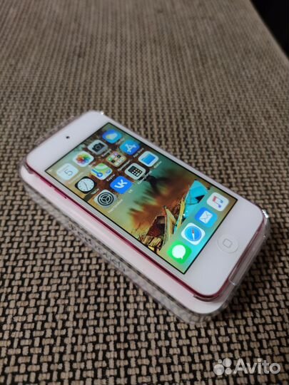 Плеер iPod touch 6, 16Gb