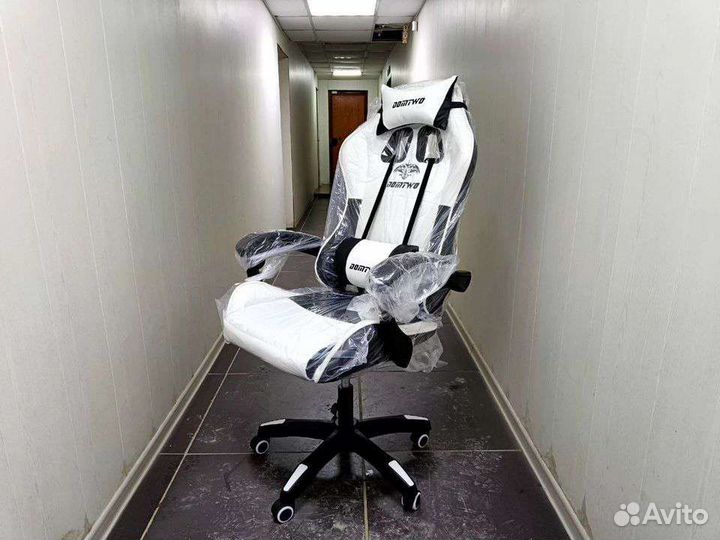 Игровое геймерское кресло