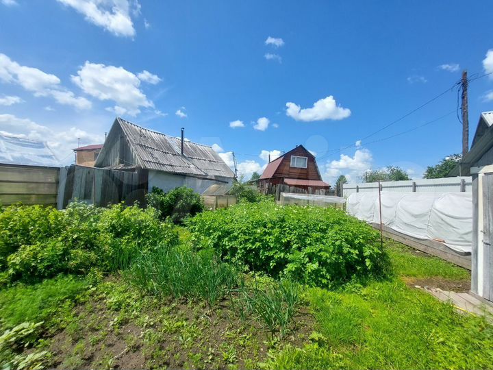 Дача 31 м² на участке 6 сот.