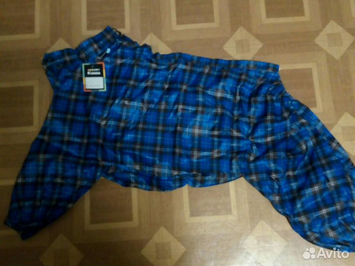 Дождевик для собак