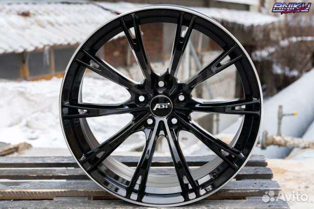 Комплект дисков Style ABT GR R19 8.5j ET35 5*112