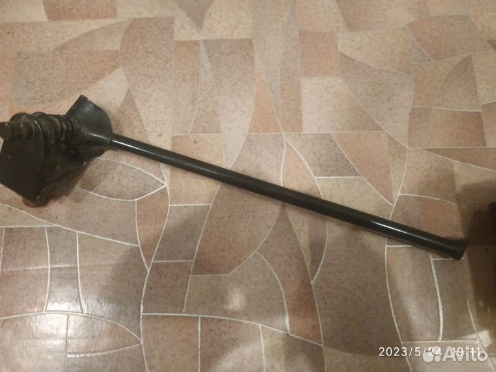 Подножка для велосипеда