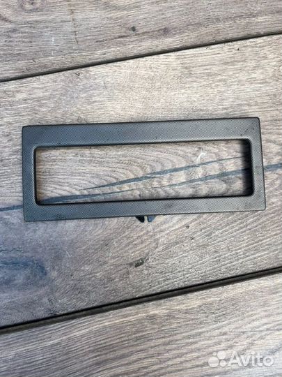 Рамка магнитолы Volkswagen Passat B5 1.8 AVF 2001