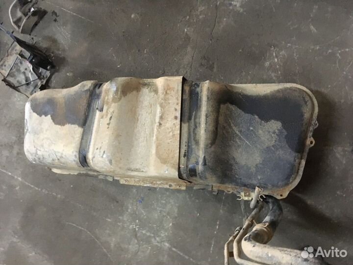 Бак топливный (Suzuki SX4)