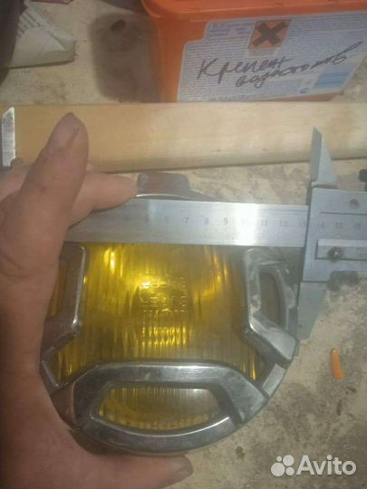 Фонари противотуманные CR-V