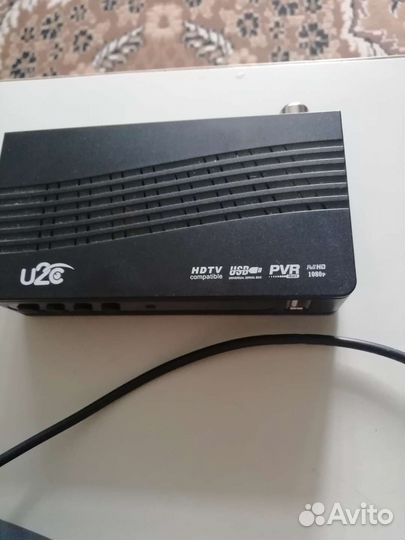 Тв приставка на 20 каналов бу