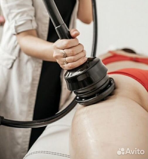 Аппаратный массаж: LPG, вибро, прессотерапия