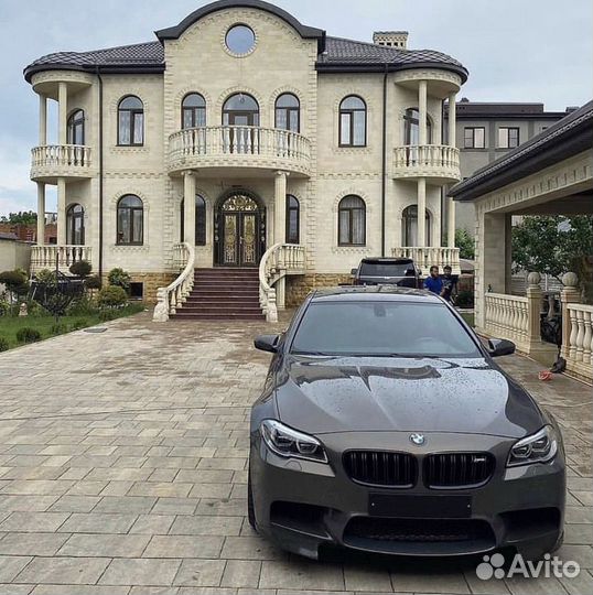 Облицовка Дагестанским природным камнем