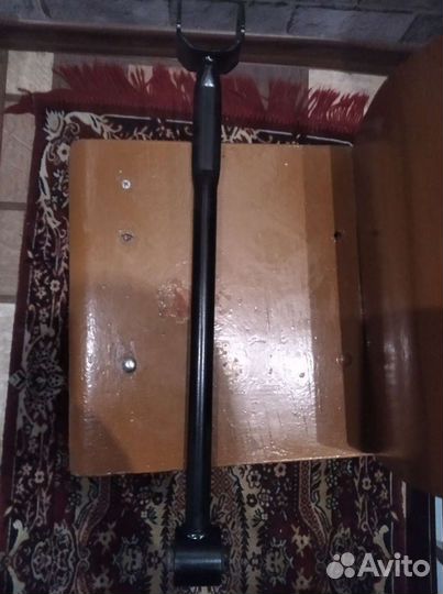 Подвеска задняя автомобиля