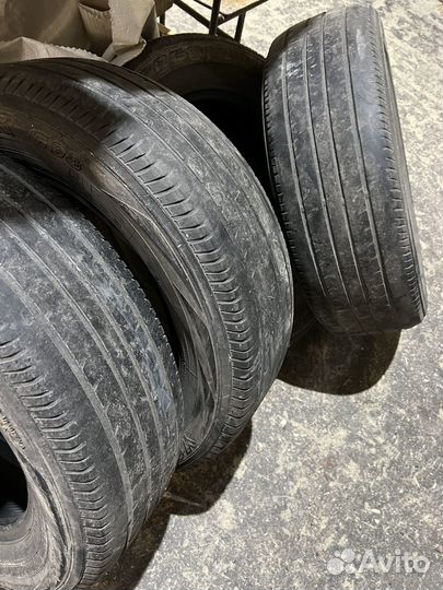 Yokohama Geolandar G98 225/65 R17