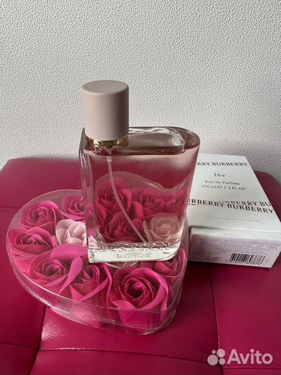 Парфюм женский burberry