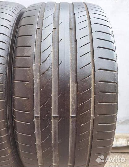 Continental ContiSportContact 5P 255/40 R19 100Y