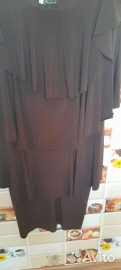 Вечернее платье 50 размер