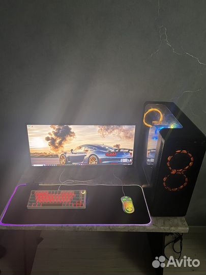 Игровой компьютер i7 11700/RTX3060 12GB