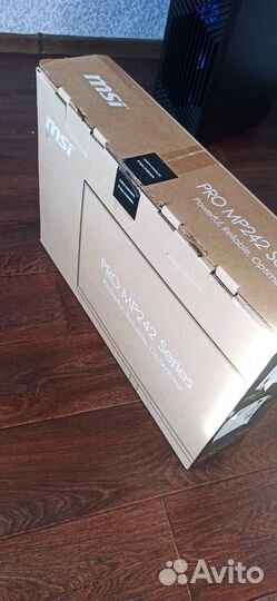 Монитор 24 дюйма