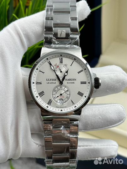 Часы мужские ulysse nardin