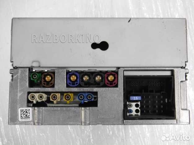 DVD-проигрыватель Мерседес