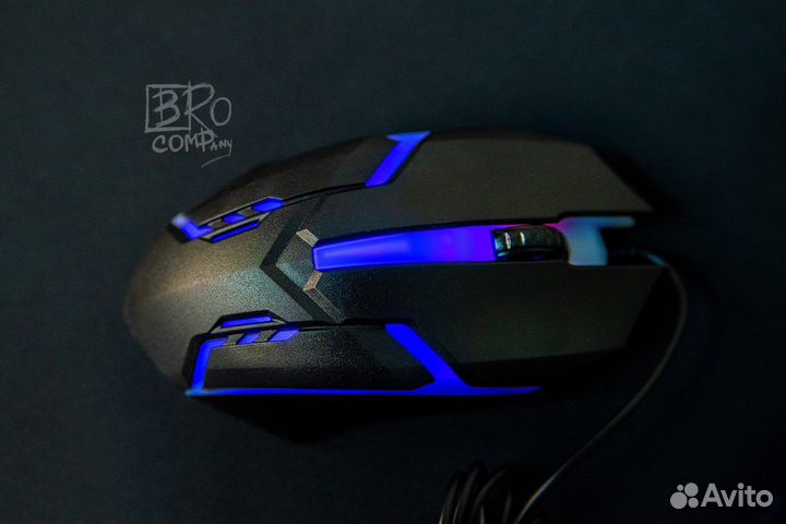 Игровая мышь