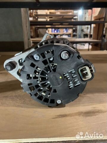 Генератор Accent,Elantra XD