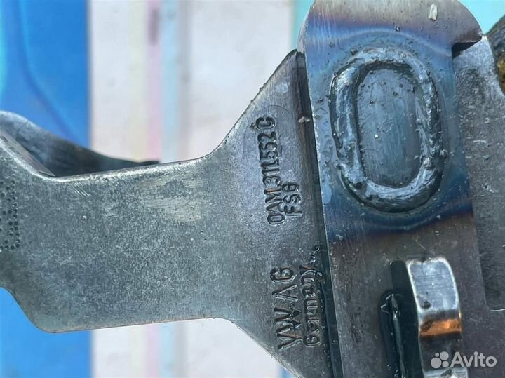 Запчасти для АКПП DQ200 0AM DSG7 NAT