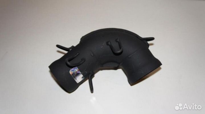 Патрубок Тайга глушителя (1-но карб.) (C40400070)