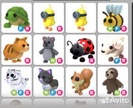 Петы в роблокс