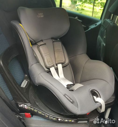 Автокресло Britax Roemer Dualfix i-Size