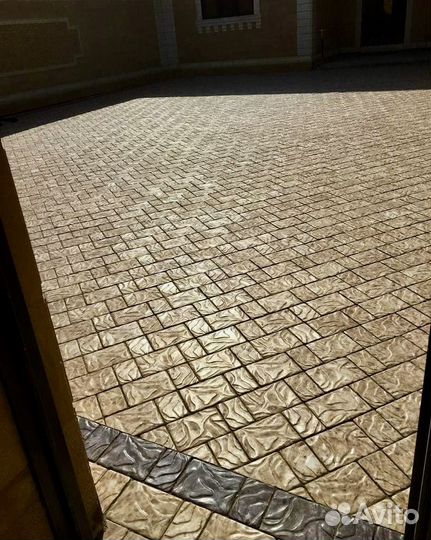 Тротуарная плитка