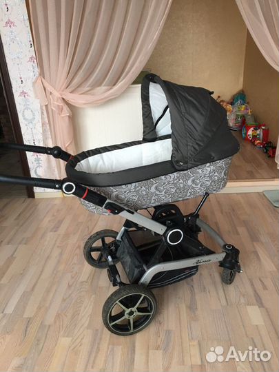 Коляска Hartan Xperia