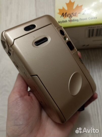 Фотоаппарат пленочный